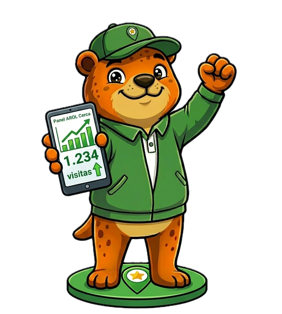 Mascota Cerca para aliados