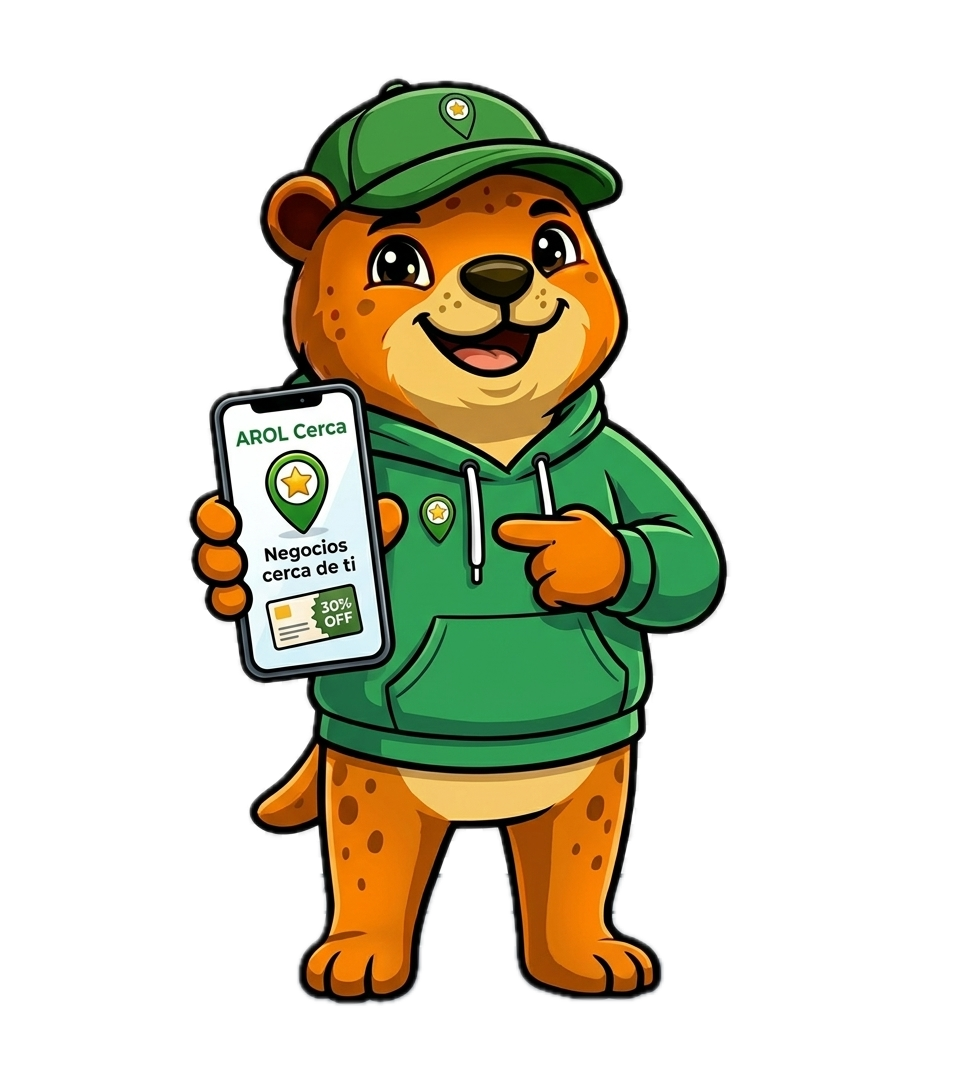 Mascota Cerca para usuarios